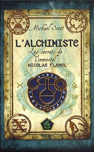 Chronique de L'Alchimiste
