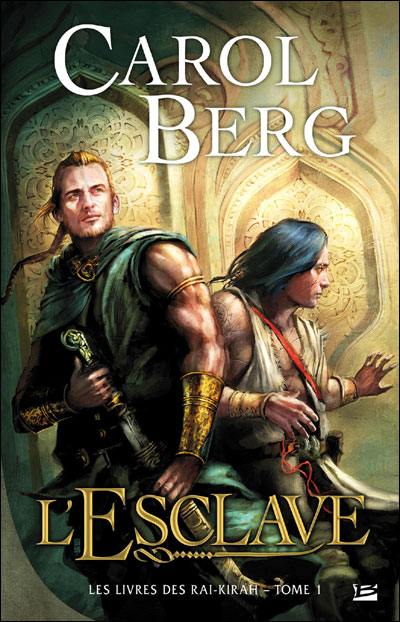 Chronique de Les Livres des Rai-Kirah