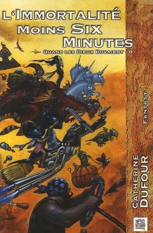 Chronique de L'Immortalité moins six minutes