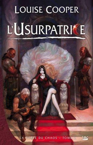 Chronique de L'Usurpatrice