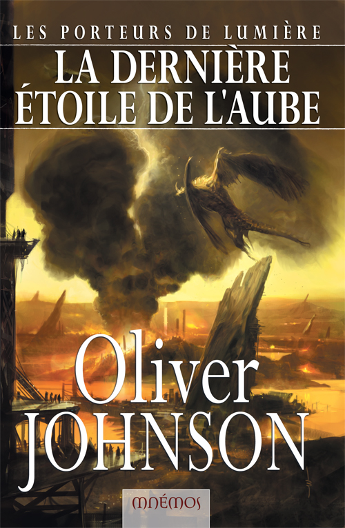 La Dernière étoile de l'aube