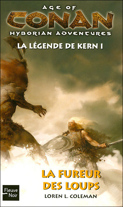 Chronique de Age of Conan : La légende de Kern
