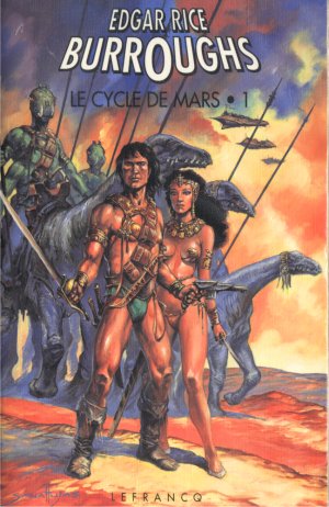 Chronique de Le Cycle de Mars