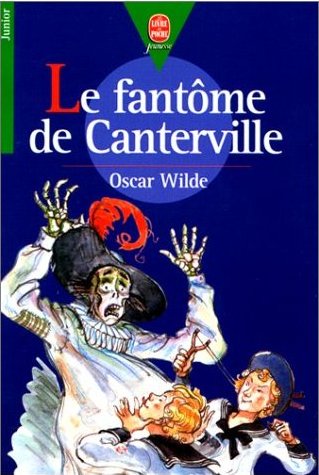 Chronique de Le Fantôme de Canterville
