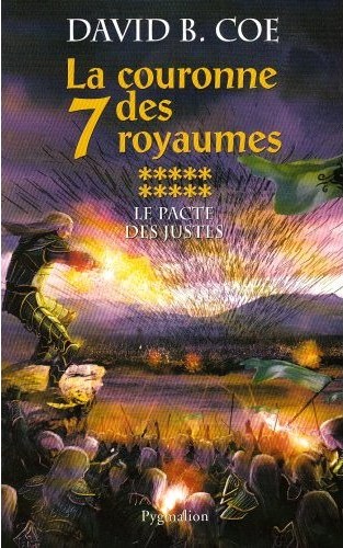 Chronique de Le Pacte des justes
