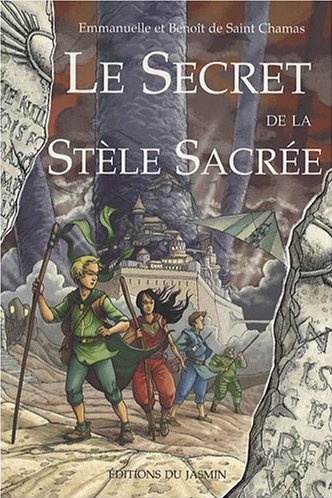 Le Secret de la stèle sacrée