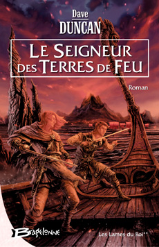 Chronique de Le Seigneur des terres de feu