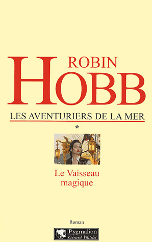 Chronique de Le Vaisseau magique