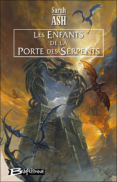 Chronique de Les Enfants de la porte du serpent
