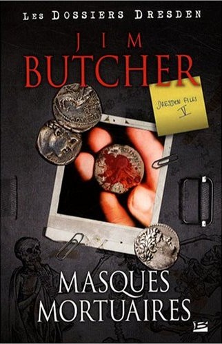 Chronique de Masques mortuaires