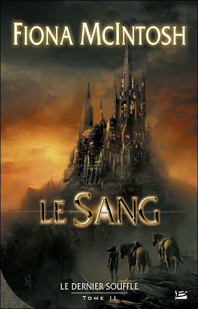 Chronique de Le Sang