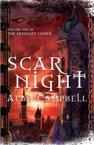 Chronique de Scar Night