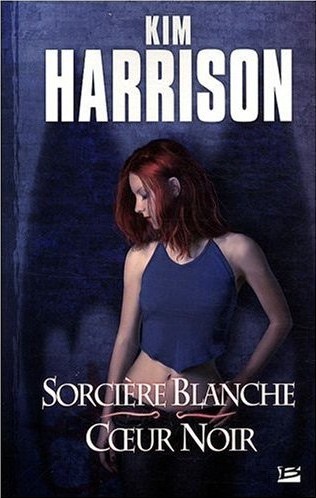Chronique de Sorcière blanche, coeur noir