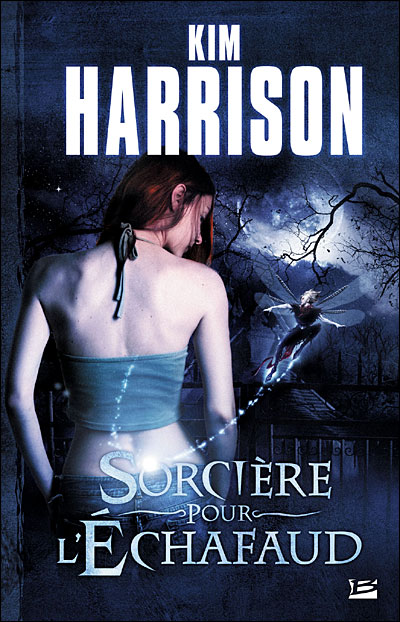 Chronique de Sorcière pour l'échafaud