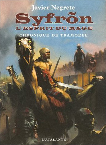 Chronique de Syfron, l'esprit du mage