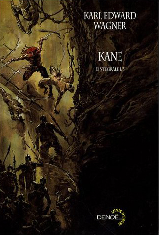Chronique de Kane, l'intégrale - 1