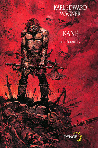 Chronique de Kane, l'intégrale - 2