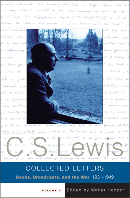 Volume 2, Books, Broadcasts, and the War (1931-1949)