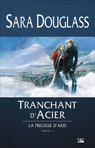 Tranchant d'acier