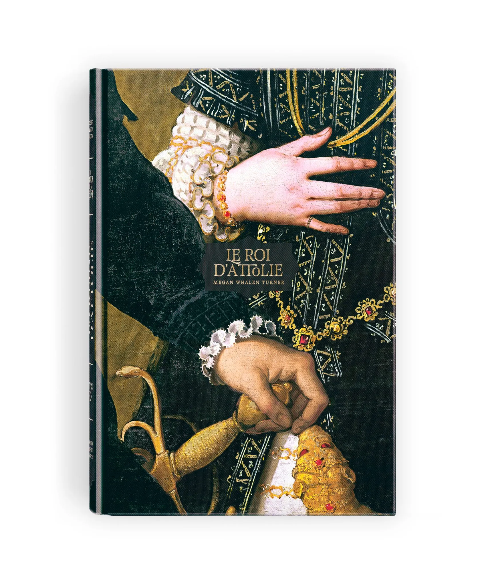 Le Roi d'Attolie