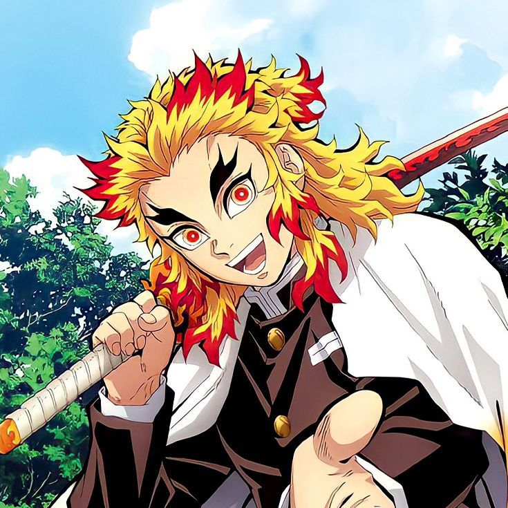 Kyojuro Rengoku