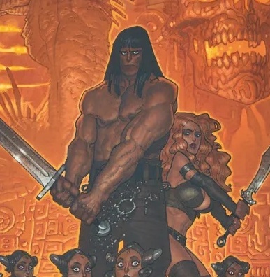 Conan le Cimmérien