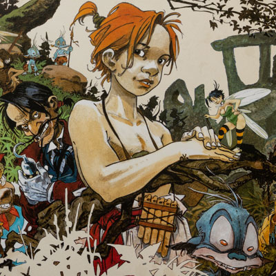 Peter Pan