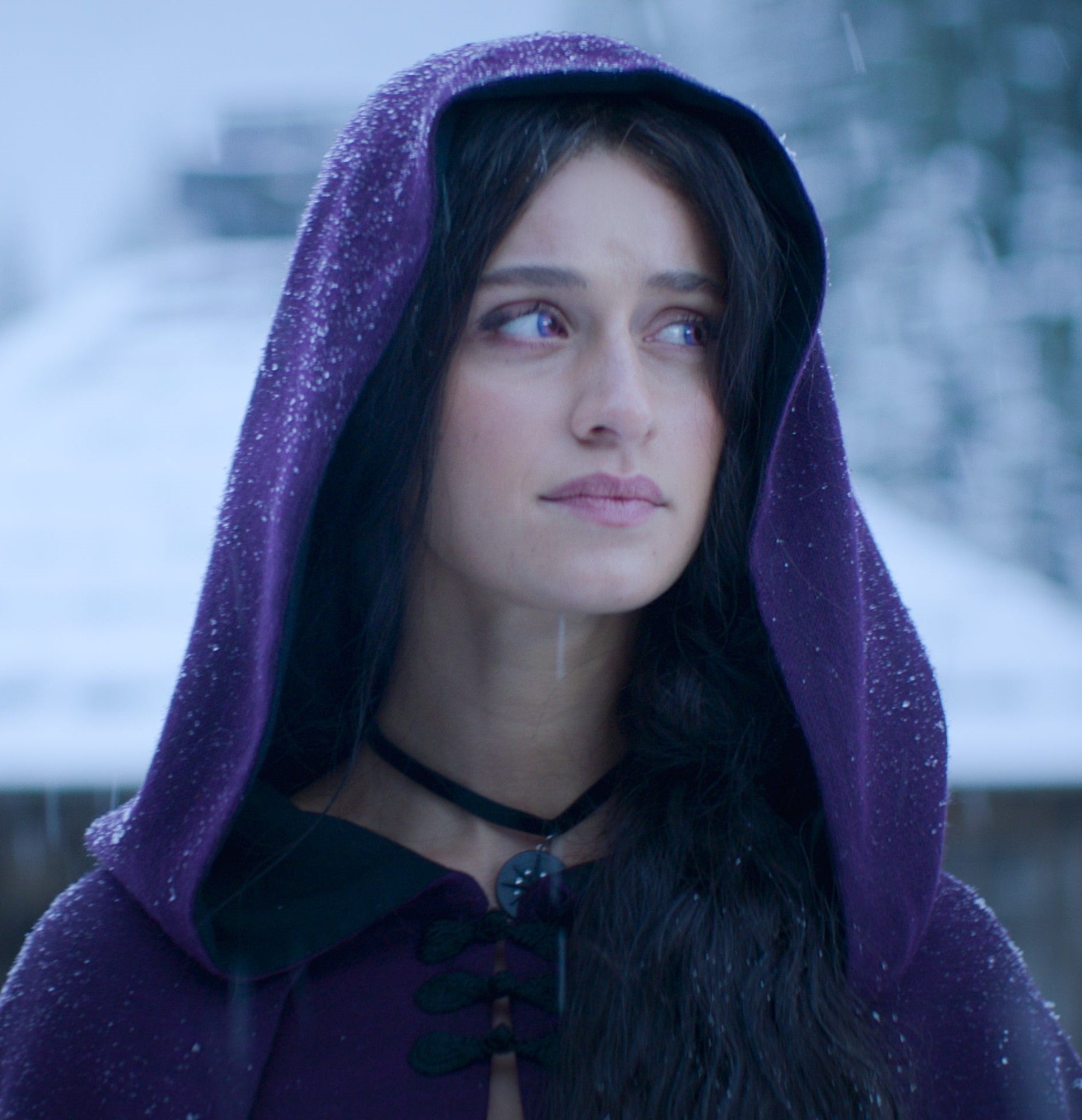 Yennefer de Vengerberg