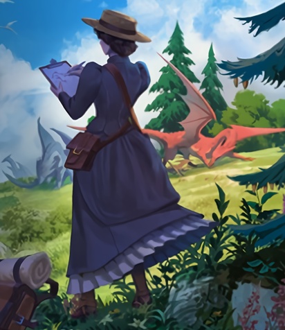 Lady Trent