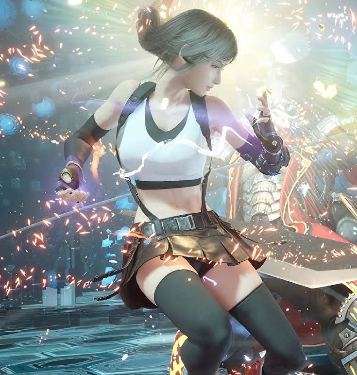 Tifa Lockhart