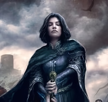 Morgane Pendragon