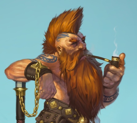 Gotrek Gurnisson