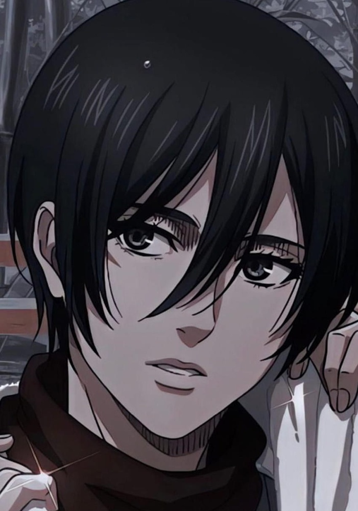 Mikasa Ackerman