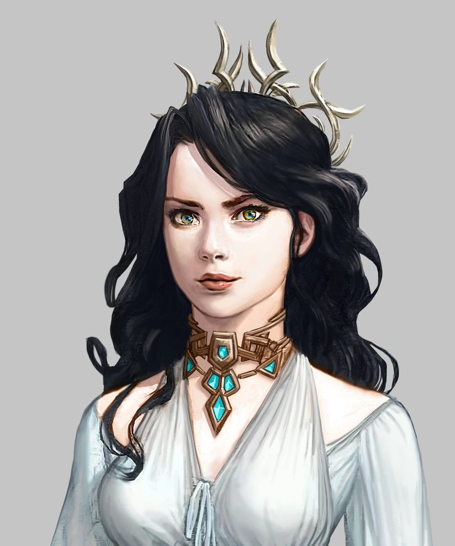 La Dame