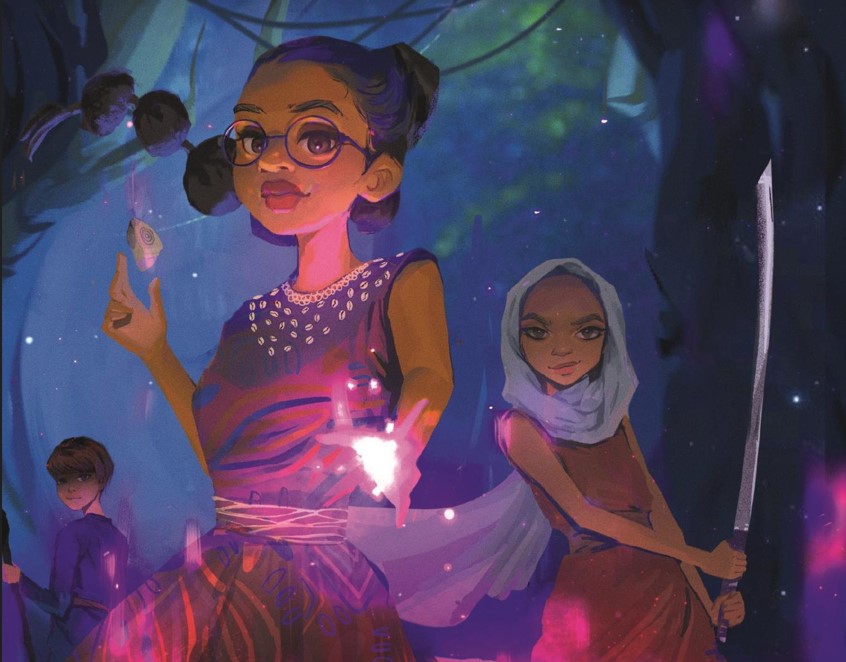 L'Académie des chamans