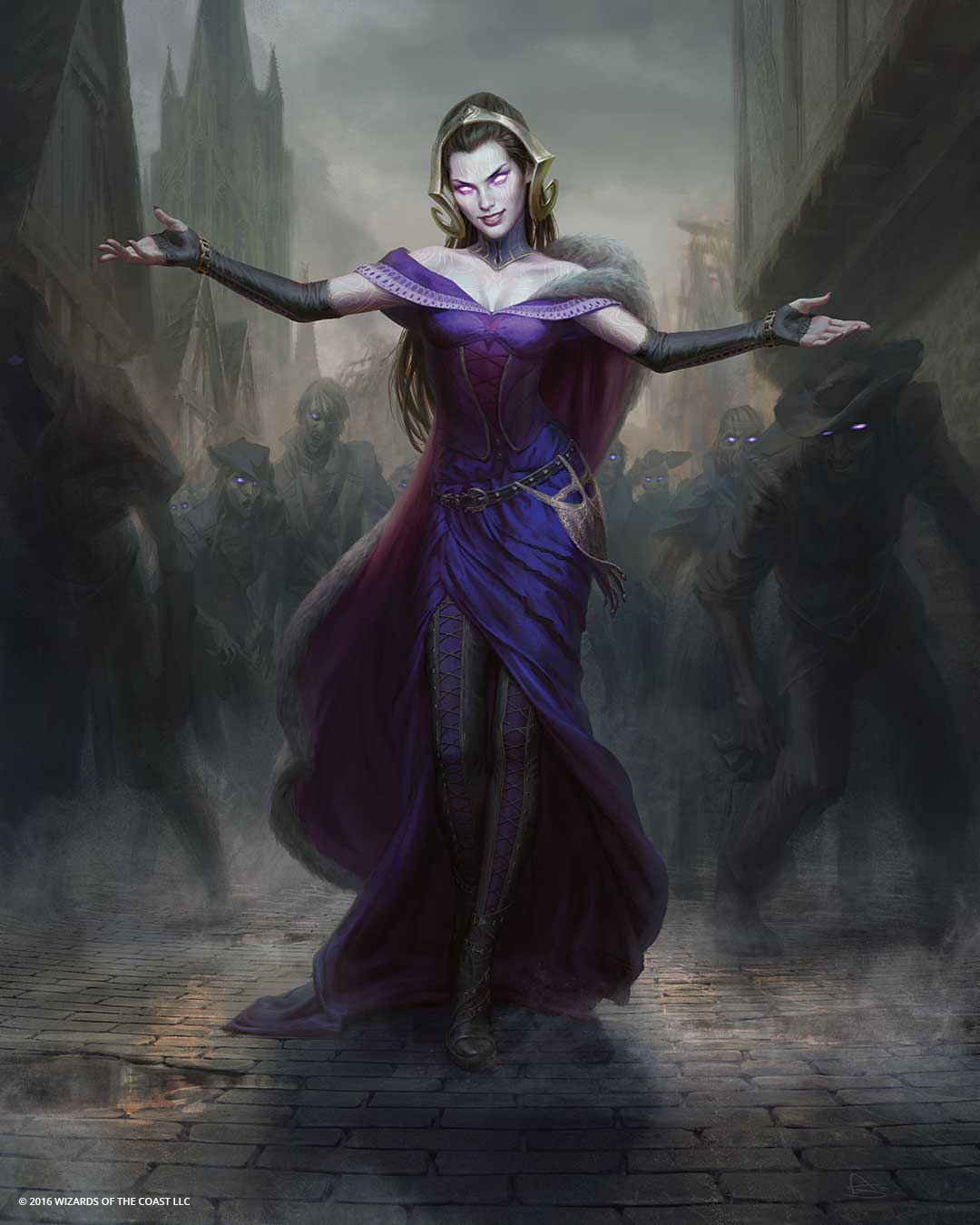 Liliana Vess