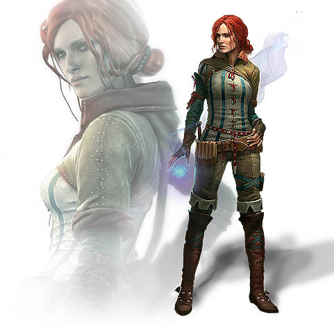 Triss Merigold