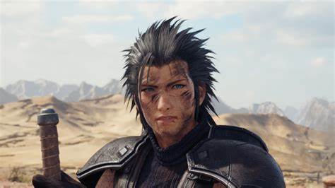 Zack Fair