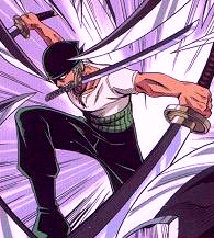 Zorro Roronoa