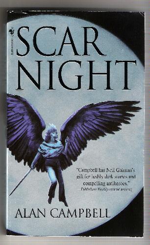 http://fantasybookcritic.blogspot.com/2009/04/interview-with-alan-campbell.html|en Scar night