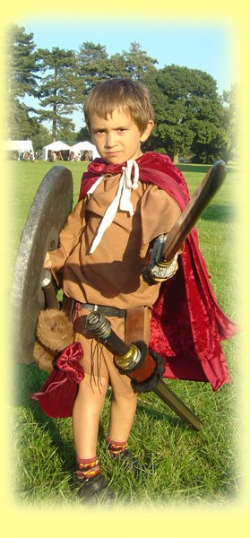 Agrandir l'image Camp du Dragon