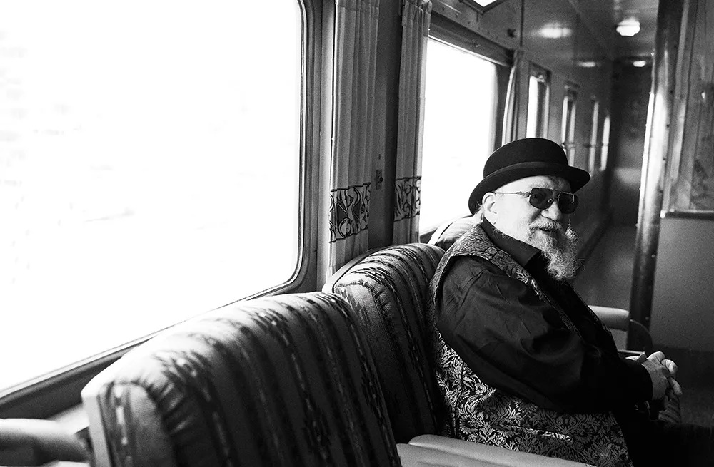 George R.R. Martin, entre triomphes et tourments