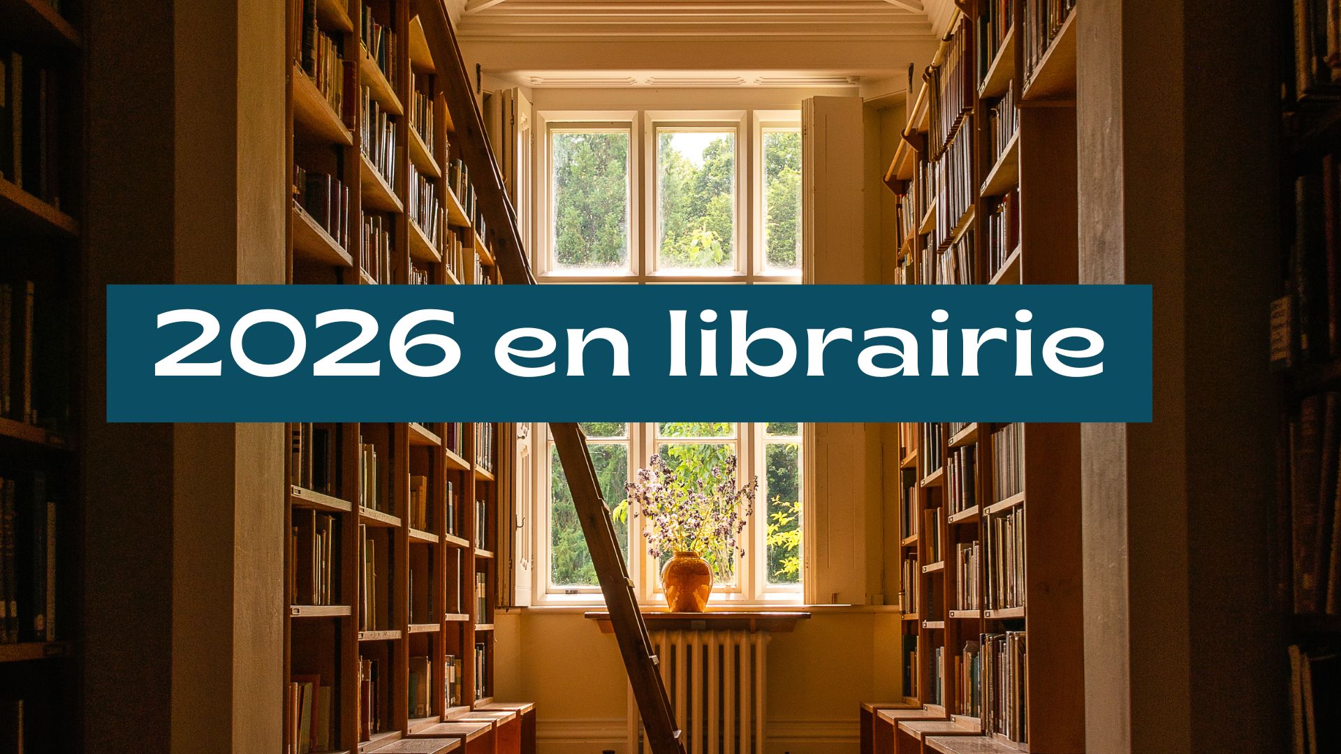 L'année 2026 des libraires : Critic, Etienne Vincent, à Rennes