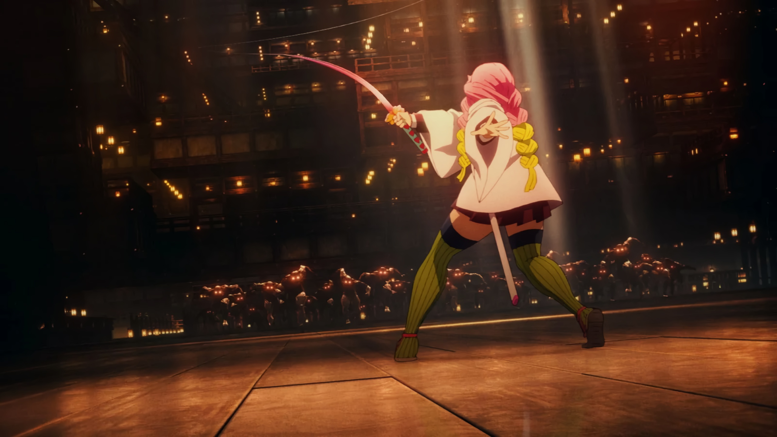 Box-office US : Demon Slayer - La Forteresse Infinie domine le week-end