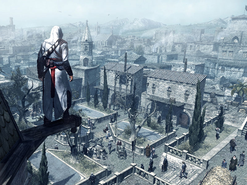Assassin's Creed revient en série TV sur Netflix