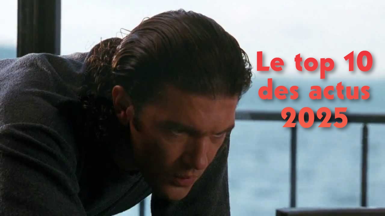 Les 10 actualités les plus consultées sur Elbakin.net en 2025