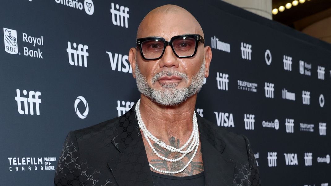 Dave Bautista prêt à croiser le fer dans Highlander