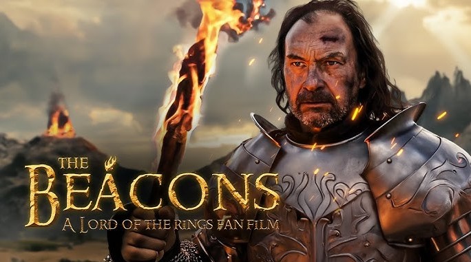 The Beacons : un fan film français du Seigneur des Anneaux