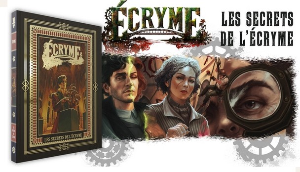 Ecryme revient le 21 octobre avec un supplément inédit