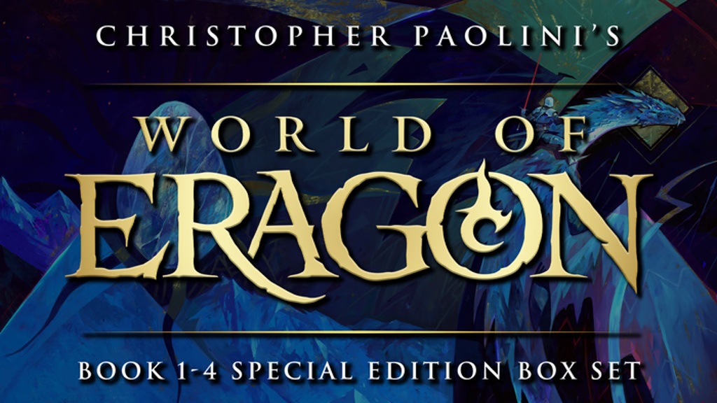 Eragon revient... via la case Kickstarter